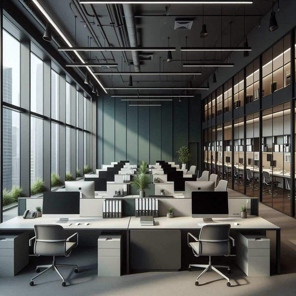 现代柏利大厦文章配图